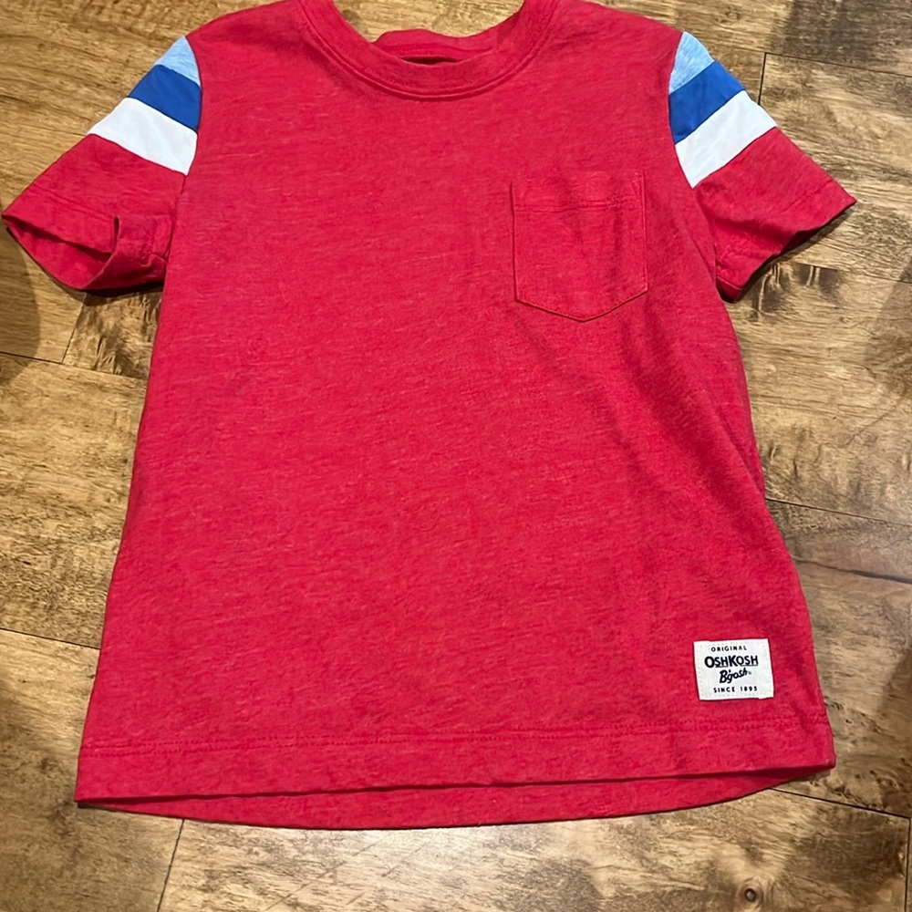 Oshkosh Tee